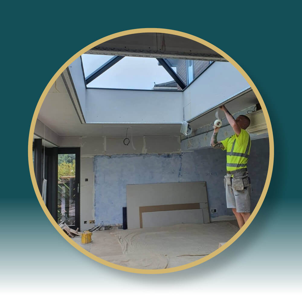 drywall installers in Wrexham