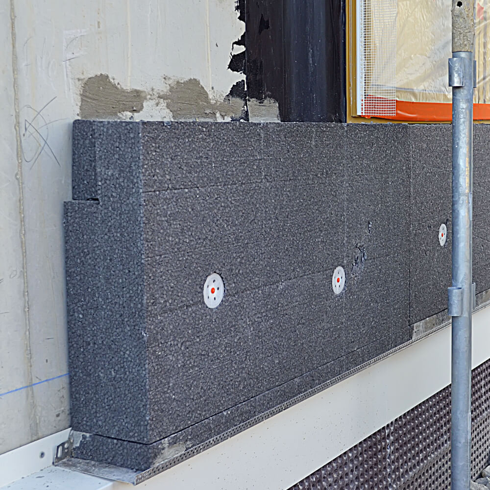 external wall insulation
