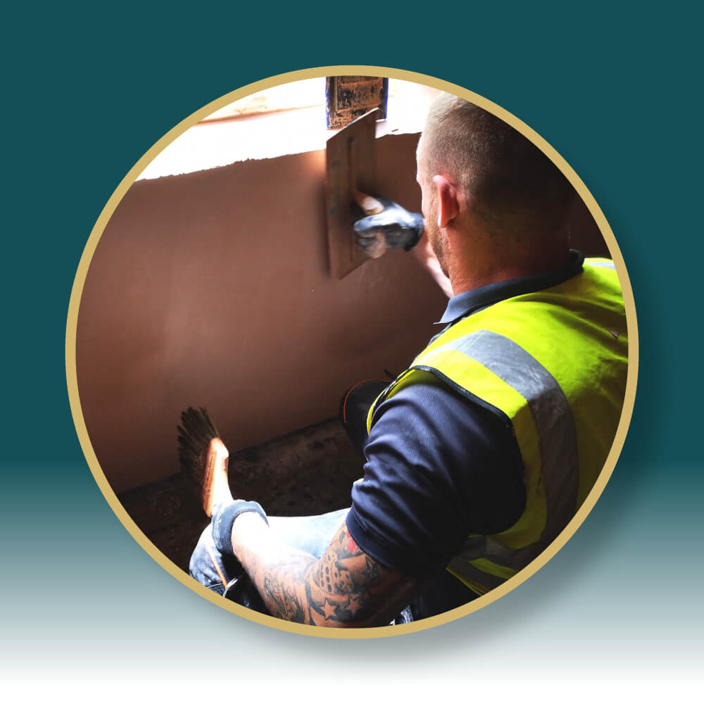 plastering Wrexham