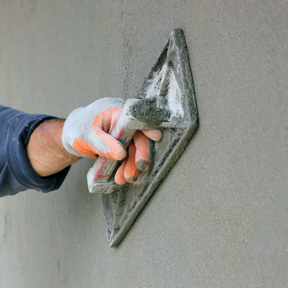 lime plaster